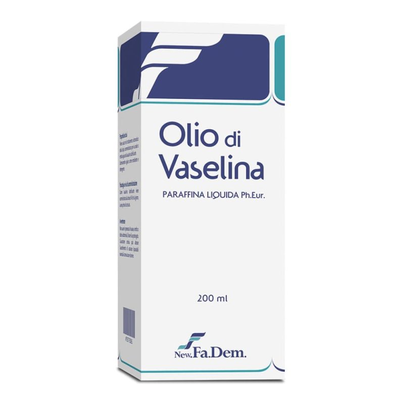Olio di vaselina 500 ml olio lubrificante