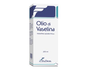 OLIO VASELINA 1000ML FADEM