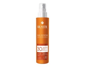 Rilastil  Sun System PPT SPF30 Protezione Solare Alta Spray Corpo 200 ml