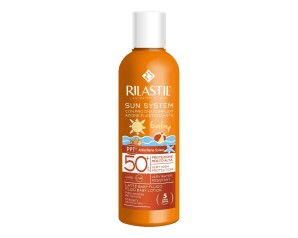 Rilastil  Baby Sun System PPT SPF50+ Fluido Protezione Molto Alta 200 ml