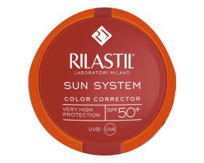 Rilastil  Sun System PPT SPF50+ Fondotinta Protezione Molto Alta Bronze