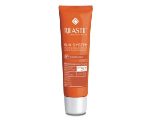 Rilastil  Sun System PPT SPF50+ Protezione Solare Molto Alta Crema 50 ml
