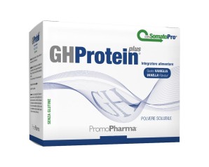 Promopharma Gh Protein Plus Neutro 20 Bustine