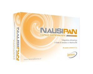 NAUSIPAN 30CPS GASTROPROTETTE