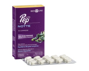 ULTRA PEP NOTTE 30CPR