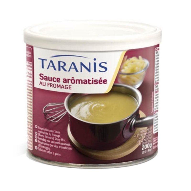 TARANIS Prep.Salsa Formagg200g TARANIS Prep.Salsa Formagg200g