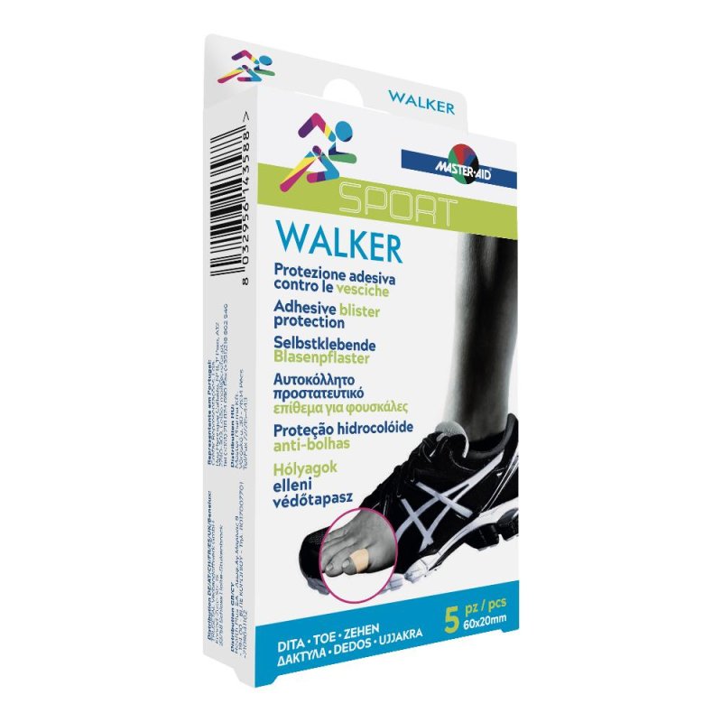 MASTER-AID SPORT WALKER DITA MASTER-AID SPORT WALKER DITA