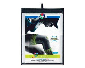 Pietrasanta Pharma Ginocchiera Elastica Master-aid Sport Pro Taglia Unica