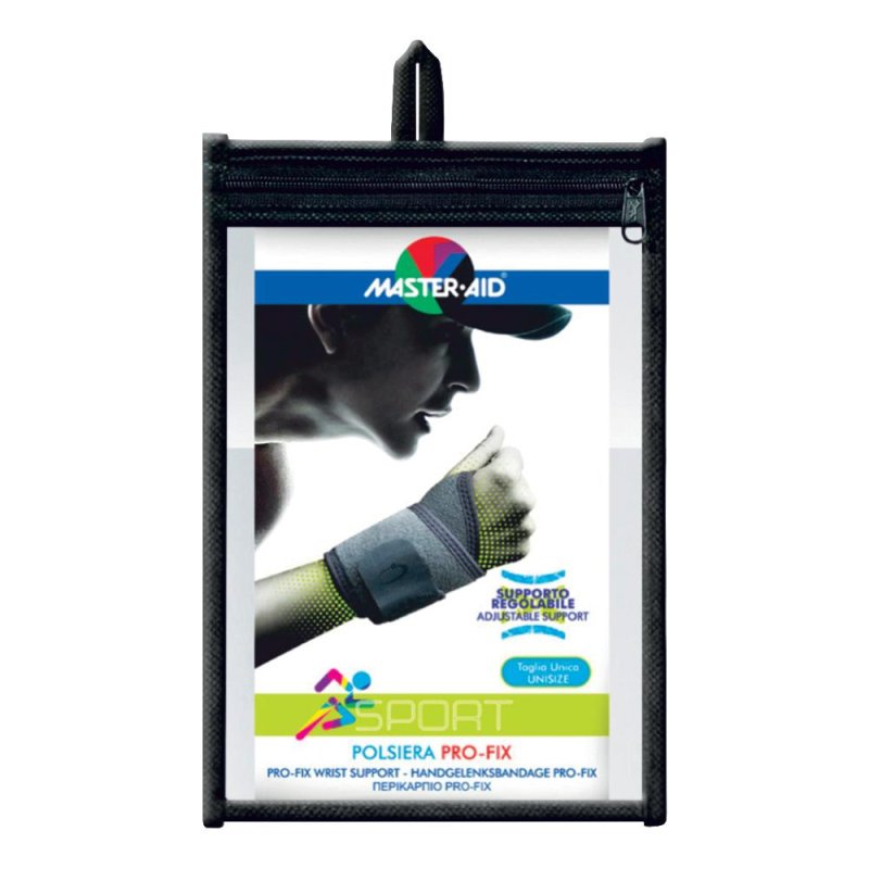MASTER-AID SPORT POLSIE PRO-FX MASTER-AID SPORT POLSIE PRO-FX