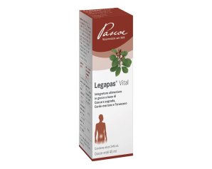 LEGAPAS VITAL GOCCE 45ML