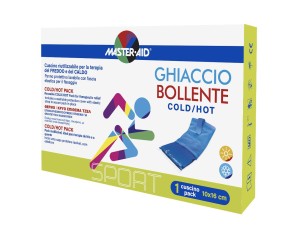 MASTER-AID SPORT GH BOLL 10X16