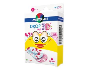 DROP*3D Girl 5 Cer.7x5cm