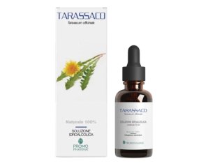 TARASSACO Sol.Ial.50ml PRP