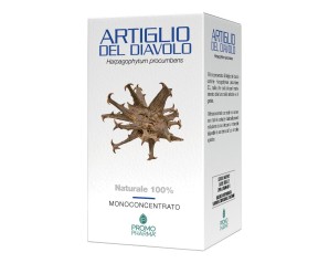 ARTIGLIO DIAVOLO 50CPS