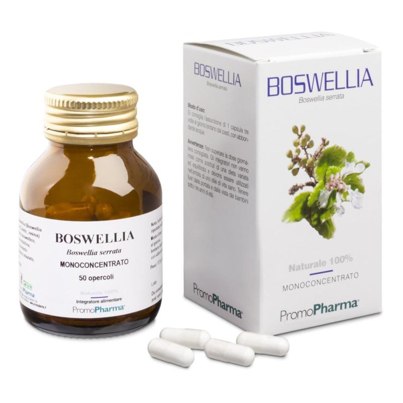 PRP Boswellia 50 Capsule Integratore Naturale per Articolazioni, Cartilagini e Benessere Osteoarticolare PRP Boswellia 50 Capsule Integratore Naturale per Articolazioni, Cartilagini e Benessere Osteoarticolare