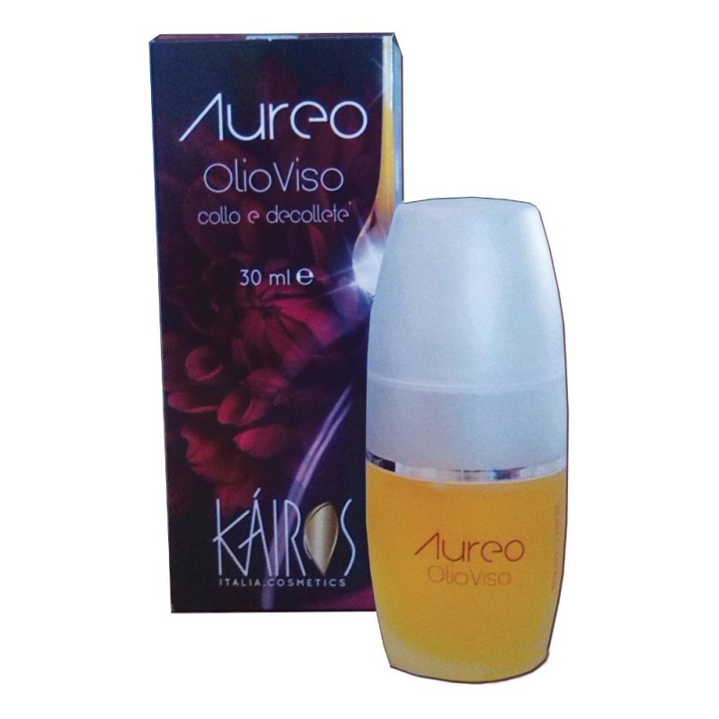 Aureo Olio Viso Illuminante Nutriente 30 ml – Trattamento Rigenerante Antietà per Pelle Luminosa Aureo Olio Viso Illuminante Nutriente 30 ml – Trattamento Rigenerante Antietà per Pelle Luminosa