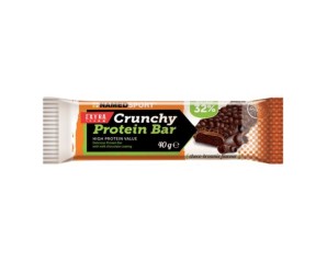 Crunchy Proteinbar Choco Brownie 1 Pezzo 40 G