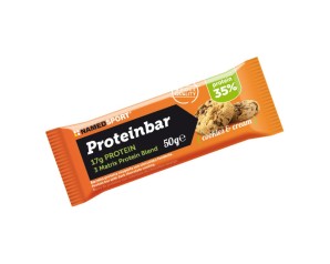 CRUNCHY PROTEINBAR COOK&CR 1PZ