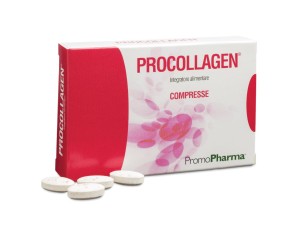 Promopharma Procollagen Integratore 30 Compresse