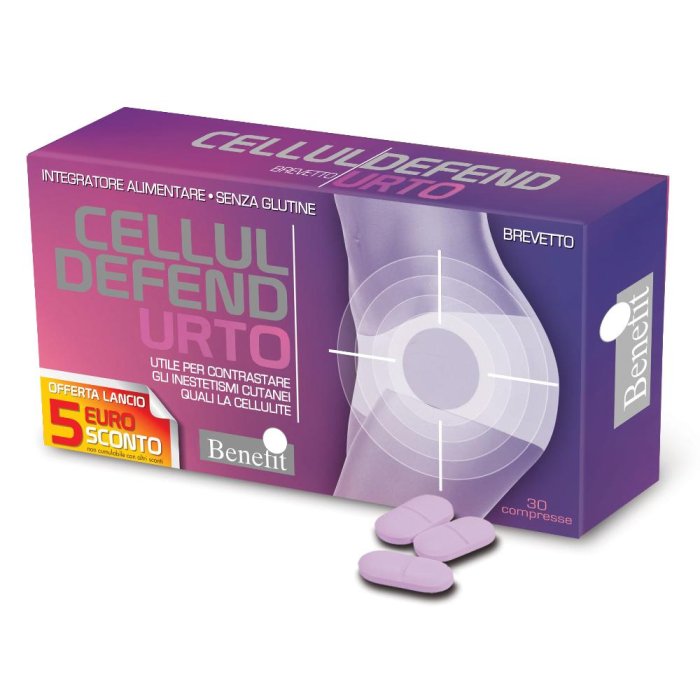 CELLULDEFEND Urto 30 Cpr