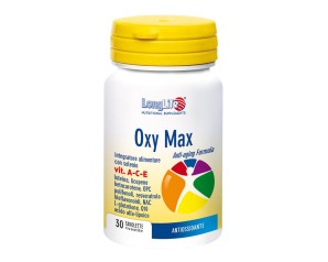 LONGLIFE OXY MAX 30 Tav.