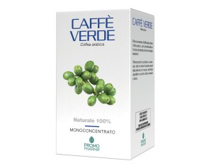 CAFFE'VERDE 50 Cps PRP