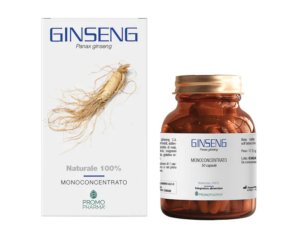 GINSENG 50 Cps LFP