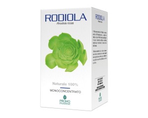 RODIOLA 50 Cps LFP