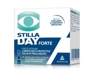 Stilladay Forte 0,3% 20 Ampolle 0,35 Ml