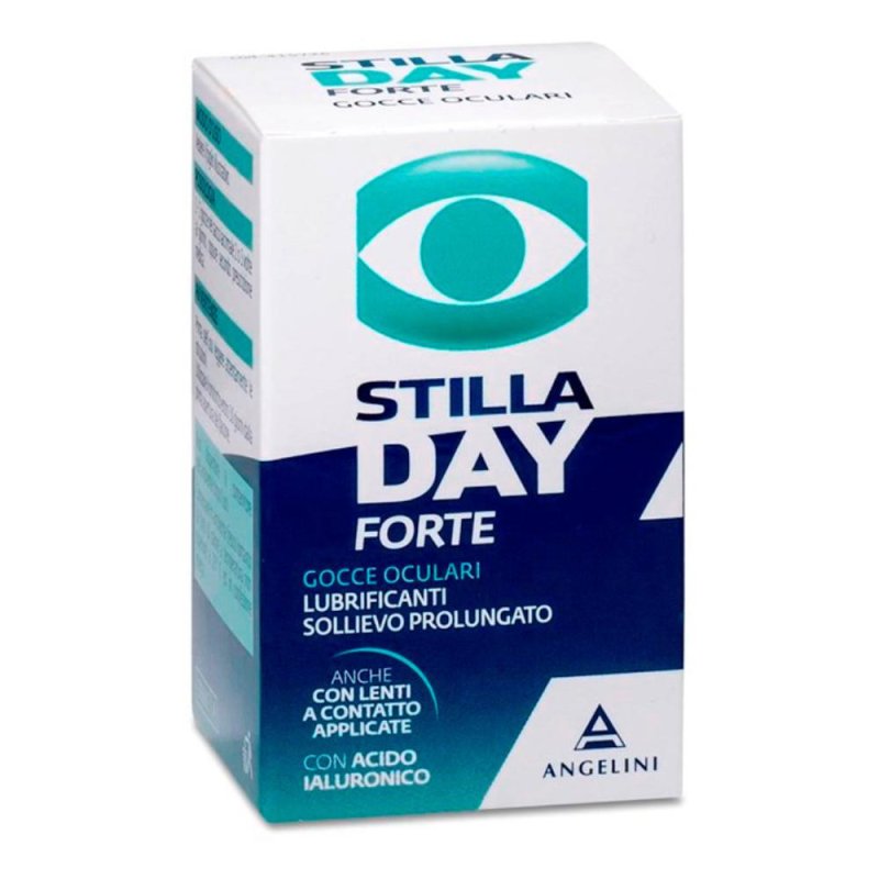 Stilladay Forte 0,3% 10ml Stilladay Forte 0,3% 10ml