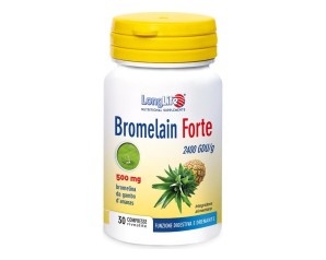 LONGLIFE BROMELAIN Fte 30Tav.