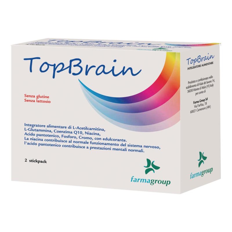 Farma Group Topbrain 20 Stick 4,5 G