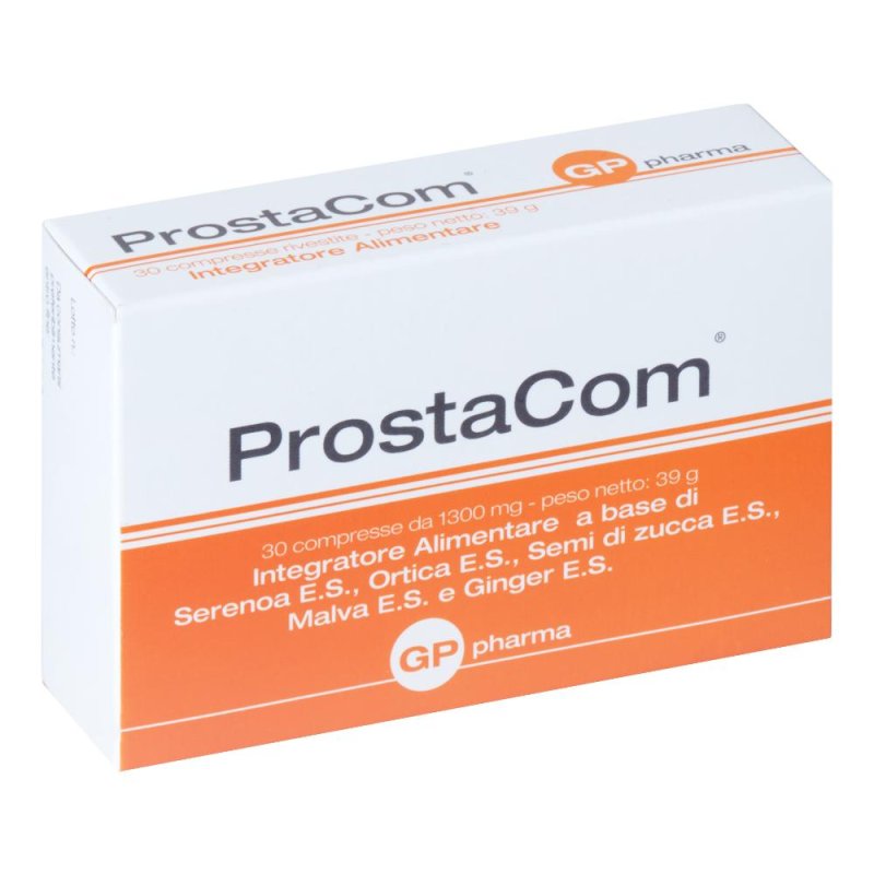 PROSTACOM 30CPR PROSTACOM 30CPR