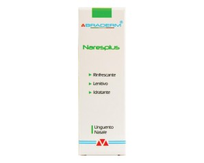 Braderm Naresplus Unguento 30 Ml