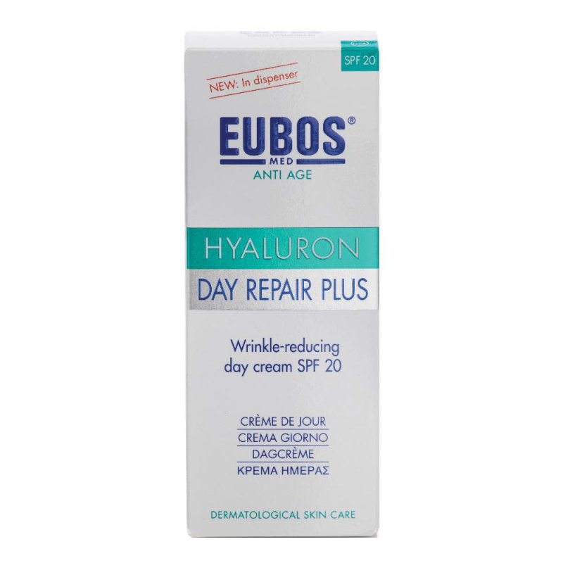 EUBOS Hyaluron Rep&Prot.spf20 EUBOS Hyaluron Rep&Prot.spf20