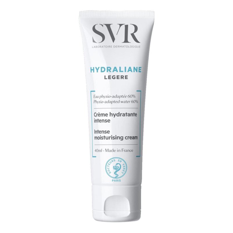 Hydraliane Legere Crema Idratante 40 Ml Hydraliane Legere Crema Idratante 40 Ml