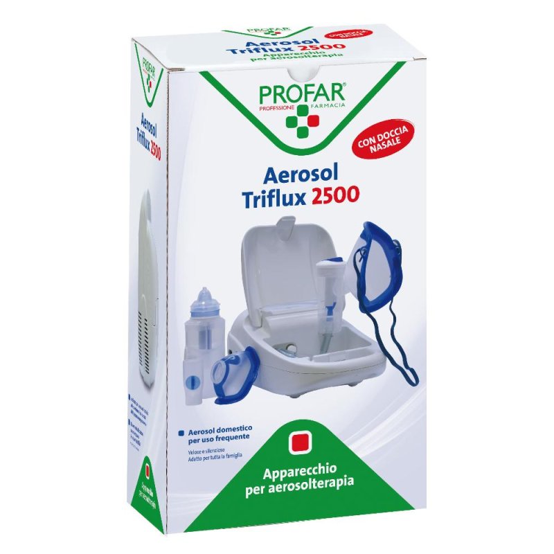 PROFAR TRIFLUX 2500 AEROSOL< PROFAR TRIFLUX 2500 AEROSOL<