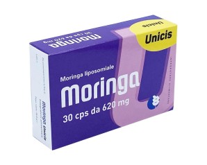 Biogroup Moringa Unicis 30 Capsule 620 Mg