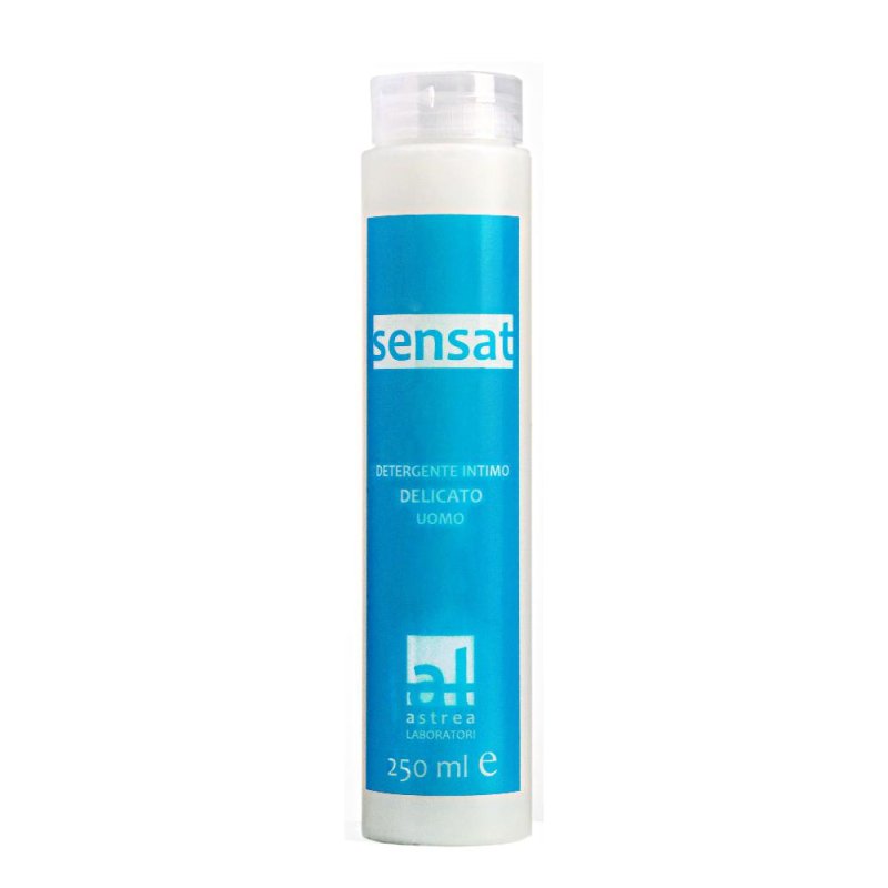 Sensat detergente intimo pH 3,5 Attiva 250 ml - detergente intimo pH acido per uso quotidiano Sensat detergente intimo pH 3,5 Attiva 250 ml - detergente intimo pH acido per uso quotidiano