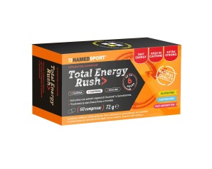 Total Energy Rush 60 Compresse