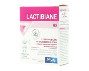 Biocure Lactibiane Iki 10 Bustine