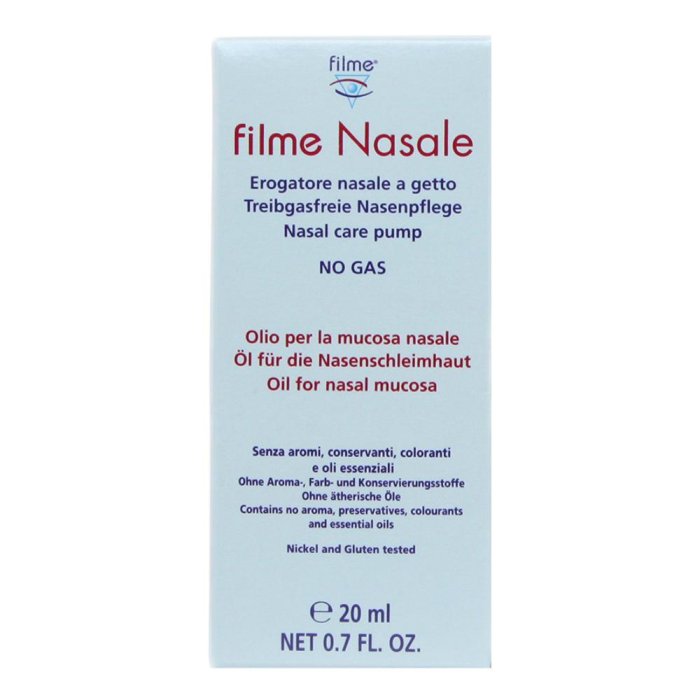 Hulka Filme Nasal Oil 20ml Hulka Filme Nasal Oil 20ml