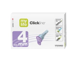 AGO CLICKFINE G32X4MM IT 100PZ