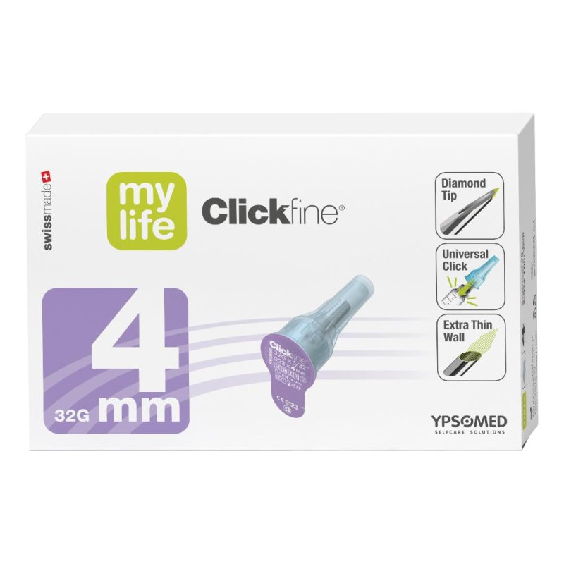 AGO CLICKFINE G32X4MM IT 100PZ AGO CLICKFINE G32X4MM IT 100PZ