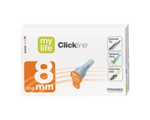 CLICKFINE AGO G31 8MM IT 100PZ