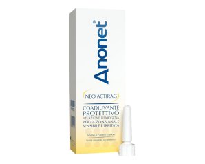 Uniderm Anonet ActiRag Coadiuvante Per Ragadi Anali 30g+30g