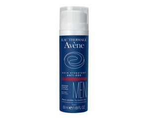 Avene  Uomo Trattamento Idratante Anti-Età Lenitivo Pelle Sensibile 50 ml