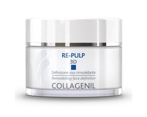 Uniderm Farmaceutici Collagenil Re-pulp 3d 50 Ml