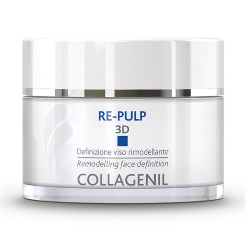 Collagenil Re-pulp 3d 50 Ml Uniderm Farmaceutici