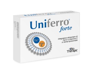 Bio-therapic Italia Uniferro Forte 30 Capsule